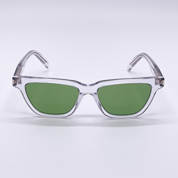 NEW SAINT LAURENT SUNGLASSES SL 462 SULPICE 006 EYEWEAR SAINT LAURENT SL462 006 - Picture 4 of 13